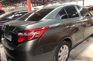 2018 Toyota Vios E Dual VVTi Automatic Transmission