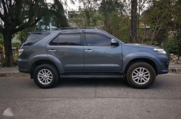 Toyota Fortuner 2014 for sale