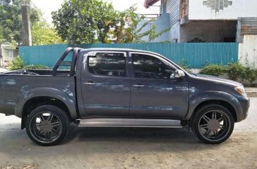 For sale.. 2007 Toyota Hilux G