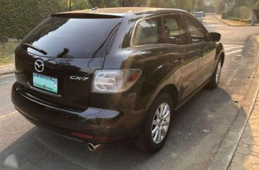 2011 Mazda CX7 for sale