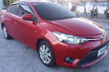 Toyota Vios 1.3 e 2015 AT for sale 