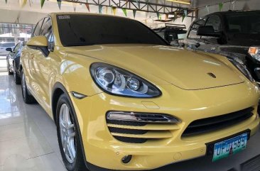 Porsche Cayenne V6 Gas 2012 LOCAL PGA