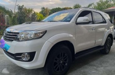 Toyota Fortuner 2015 for sale