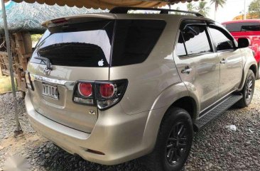 2016 Toyota Fortuner 2.5V Automatic Diesel