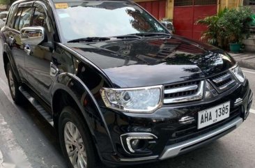 2015 Mitsubishi Montero Glx Diesel for sale