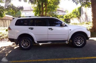 2012 Mitsubishi Montero GTV 4x4 for sale