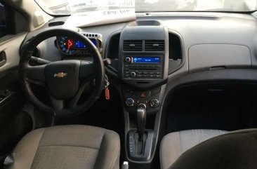 2015 Chevrolet Sonic Notchback 1.4 AT for sale