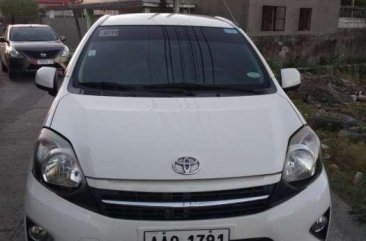 2014 Toyota Wigo for sale