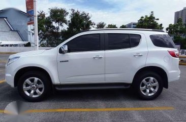 2015s Chevrolet Trailblazer LTZ AT 4X4 2.8L Duramax Diesel