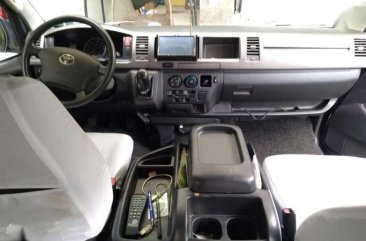 2011 Toyota Hiace Grandia GL manual for sale