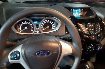 2016 Ford Ecosport Trend Automatic