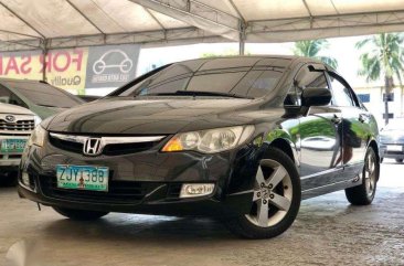 2007 Honda Civic 18 S FD Matic 91K Mileage only FRESH IN AND OUT