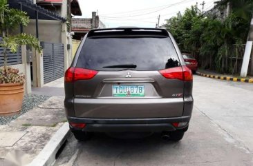 2012 Mitsubishi Montero Sport for sale