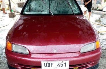 Honda Civic 1995 for sale