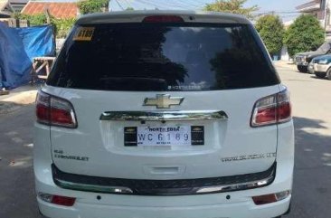 2016 Acquired Chevrolet Trailblazer AT 2015 model with casa records