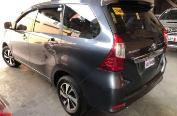 2017 Toyota Avanza G MT Manual Grab Ready