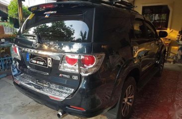 2013 Toyota Fortuner G MT DSL loaded and fresh