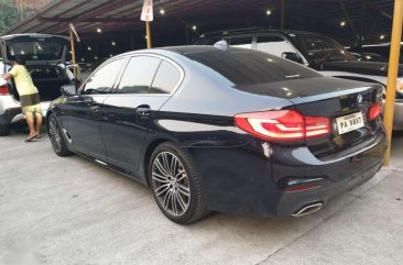 2018 BMW 520D MSPORT G30 for sale