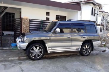 Mitsubishi Pajero 1999 field master local for sale