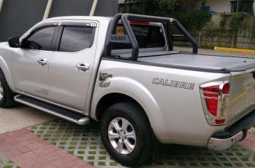 2017 Nissan Navara EL 4x2 Cebu Unit Automatic