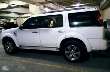 Ford Everest 2010 limited FOR SALE