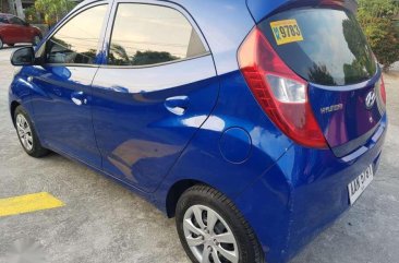 Hyundai Eon GLS MT 2014 for sale 