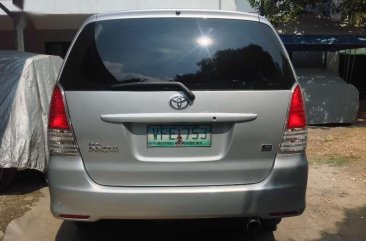 2011 Toyota Innova E for sale