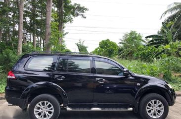 2014 MITSUBISHI MONTERO 4X2 AT GLX Automatic Transmission