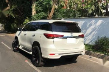 2017 Toyota Fortuner for sale