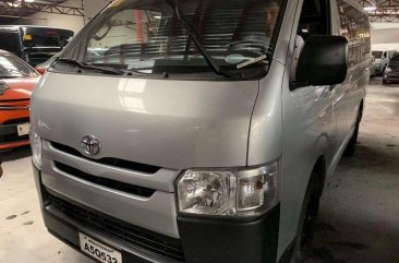 2018 Toyota Hiace Commuter 30 Diesel Manual for sale