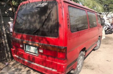 Nissan Urvan 2002 for sale