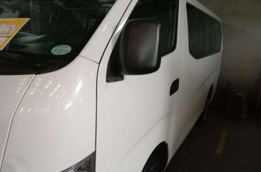 2016 Nissan Urvan NV350 MT Dsl for sale