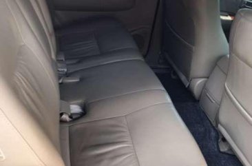 2011 Toyota Fortuner for sale