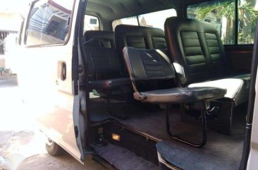 Nissan Urvan 2012 for sale