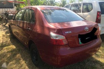 Selling 2nd hand Toyota Vios 2013 Very good condition