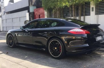 Rare 2013 Porsche Panamera GTS v8 