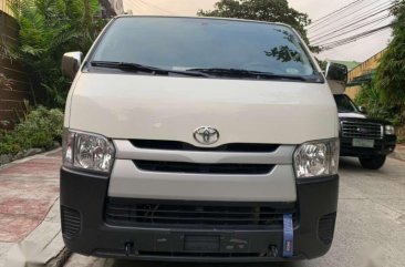 2018 Toyota Hiace For Sale