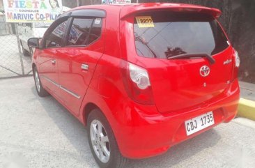 2016 Toyota Wigo G for sale