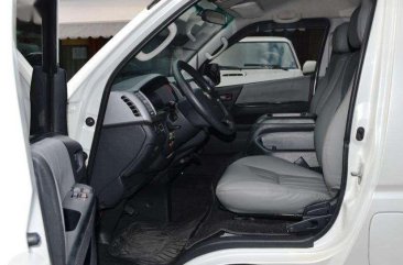 2013 TOYOTA Hiace Super Grandia Leather Seat