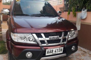 Isuzu Crosswind Sportivo x 2014 automatic for sale