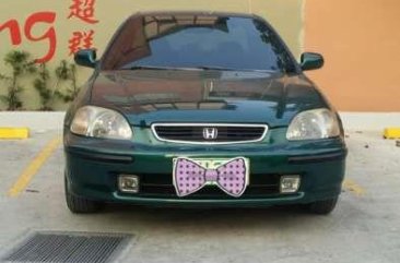 Honda Civic VTI 1997 model RUSH SALE