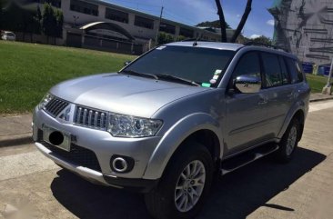 Mitsubishi Montero Sport GLSV Automatic 2012 4x2 4D56 Diesel Engine