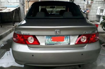 Honda City idsi AT 2006 for sale