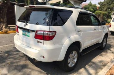 2011 Toyota Fortuner for sale