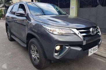 2016 Toyota Fortuner for sale