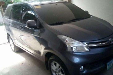 Toyota Avanza 2014 model manual gas