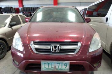 Honda CR-V 2003 for sale 