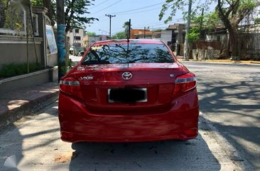 Toyota Vios 2016 model 1.3e Used but not Abused