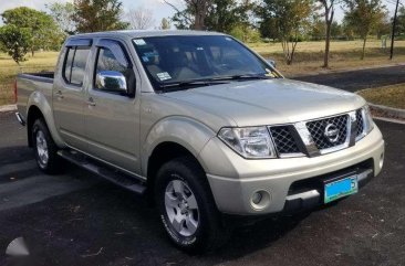 2012 Nissan Frontier Navara LE 4x4 for Sale!