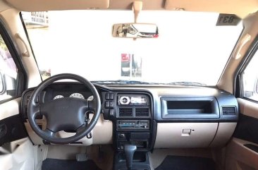 2016 Isuzu Sportivo 25 Diesel Automatic Transmission